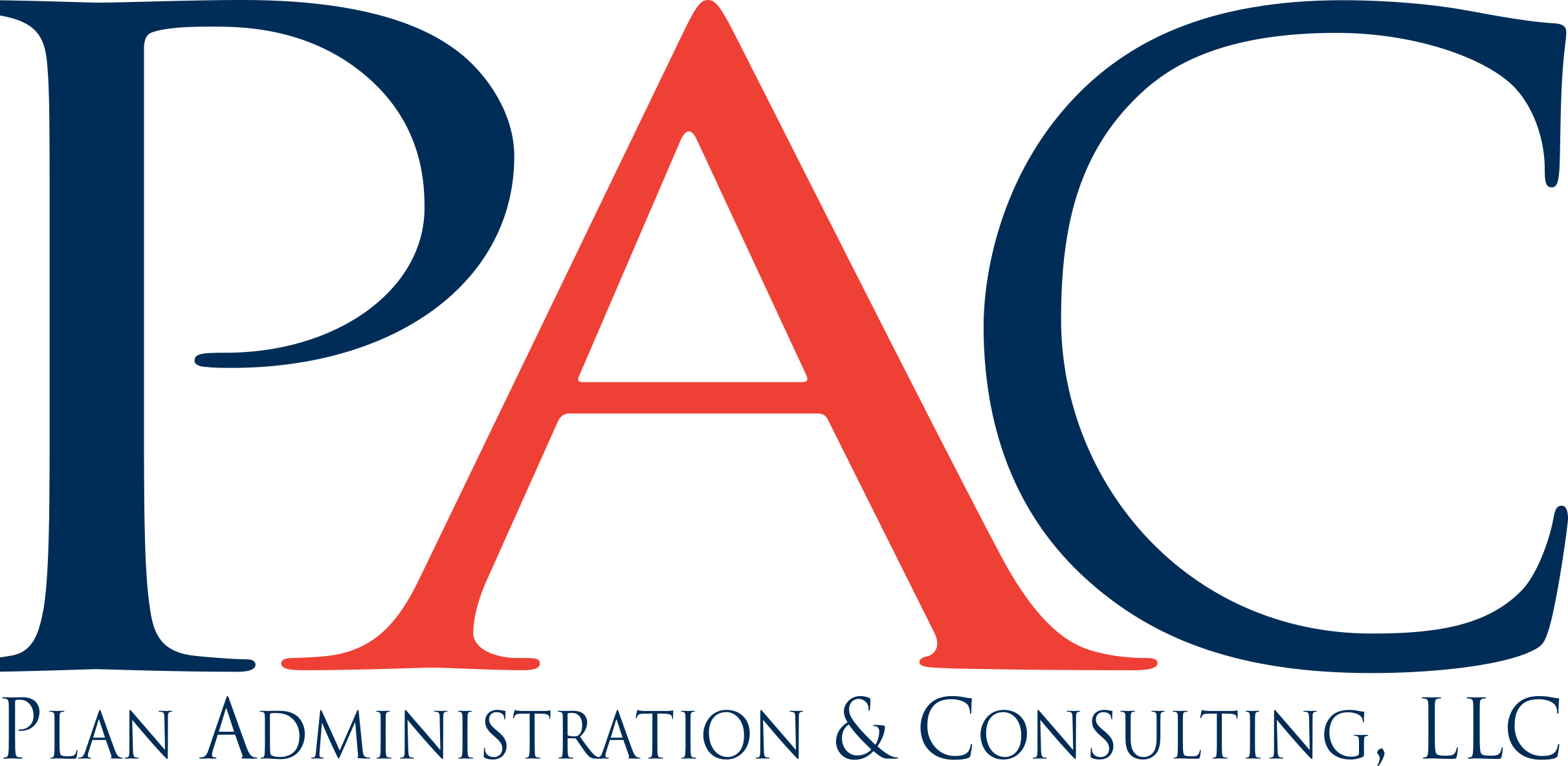 Plan Administration & Consulting, LLC (PAC)